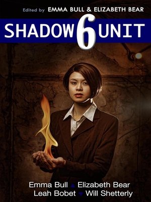 cover image of Shadow Unit 6